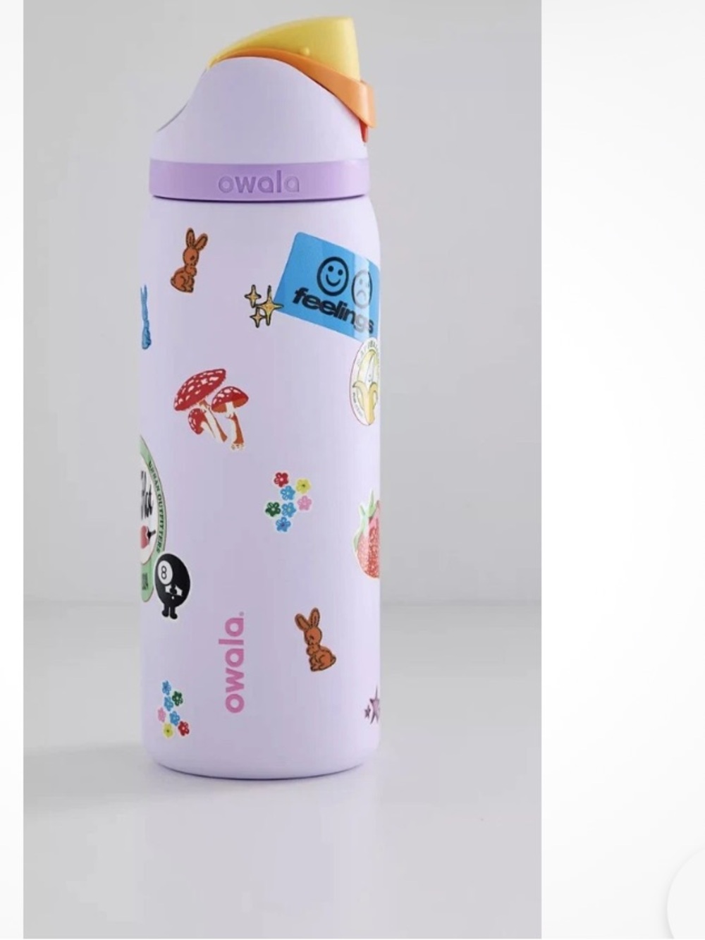 Owala OU collab Limited Edition Dear Diary bottle